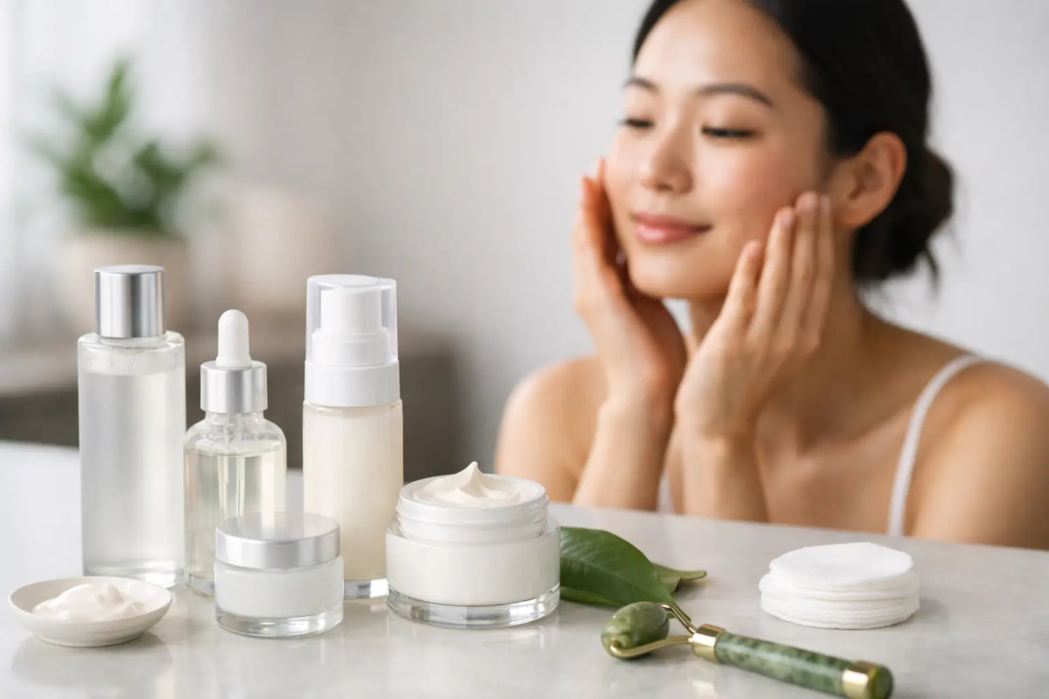 Koreaanse skincare volgorde stappen uitgelegd