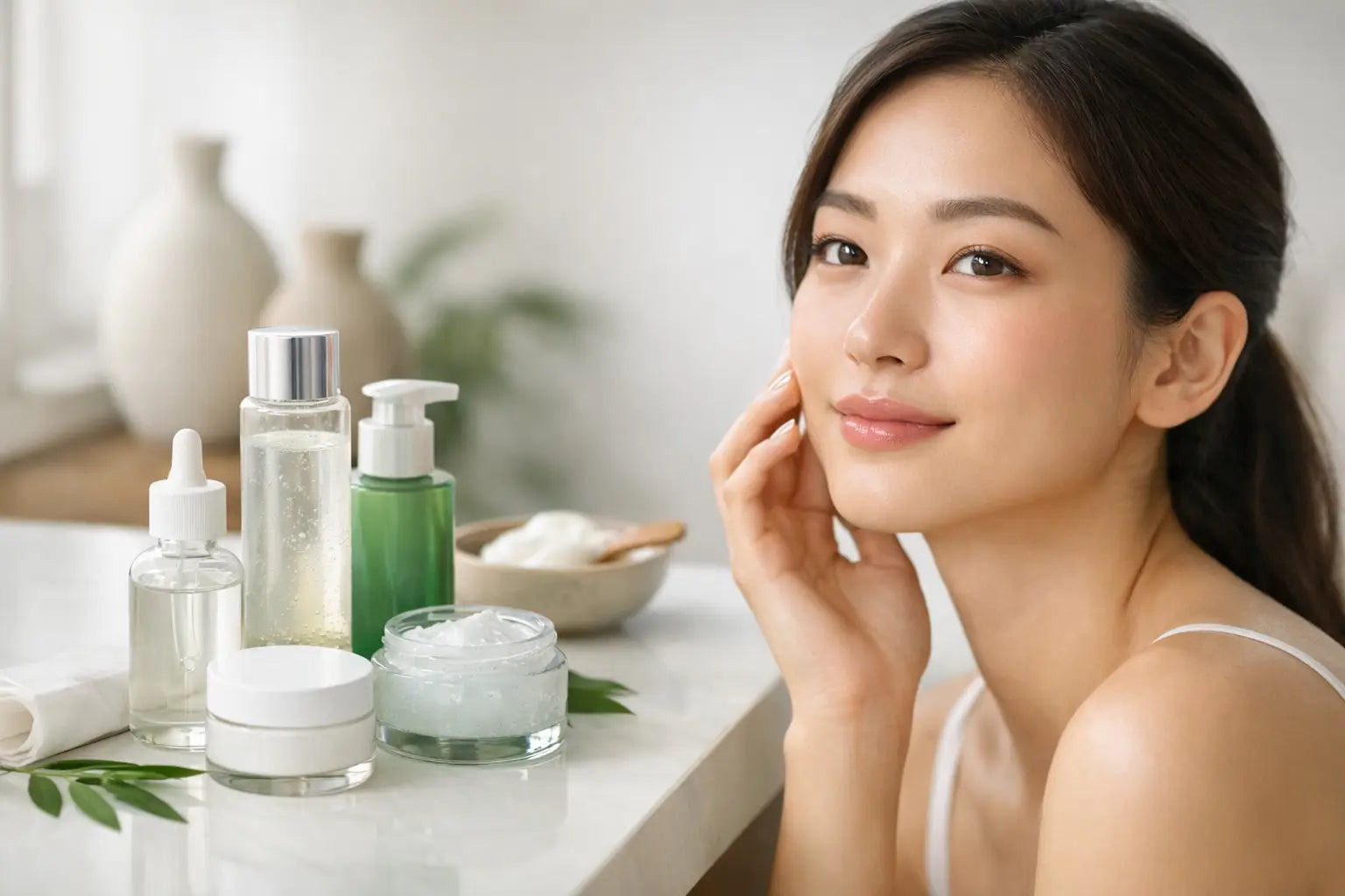 Waarom Korean skincare populair is