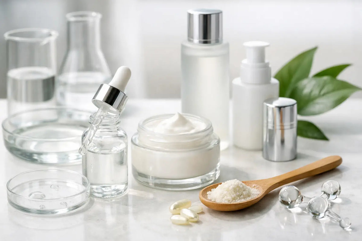 Niacinamide in Korean skincare: heldere uitleg