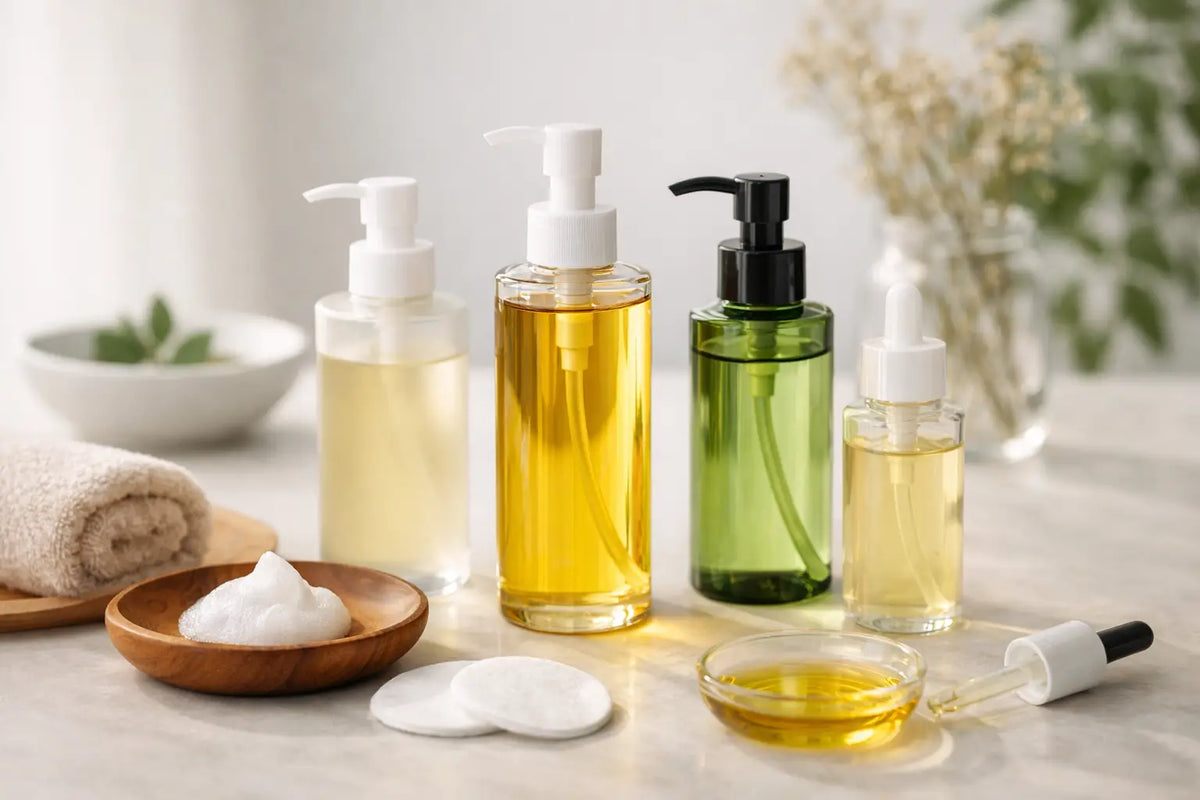 De beste Korean cleansing oils voor je huid