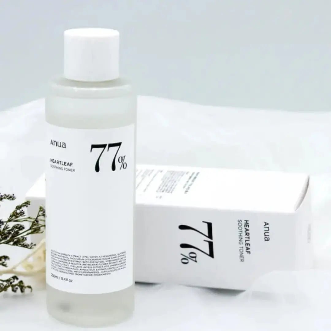 Anua Heartleaf Toner Review: Werkt het echt voor gevoelige huid? - Glow House