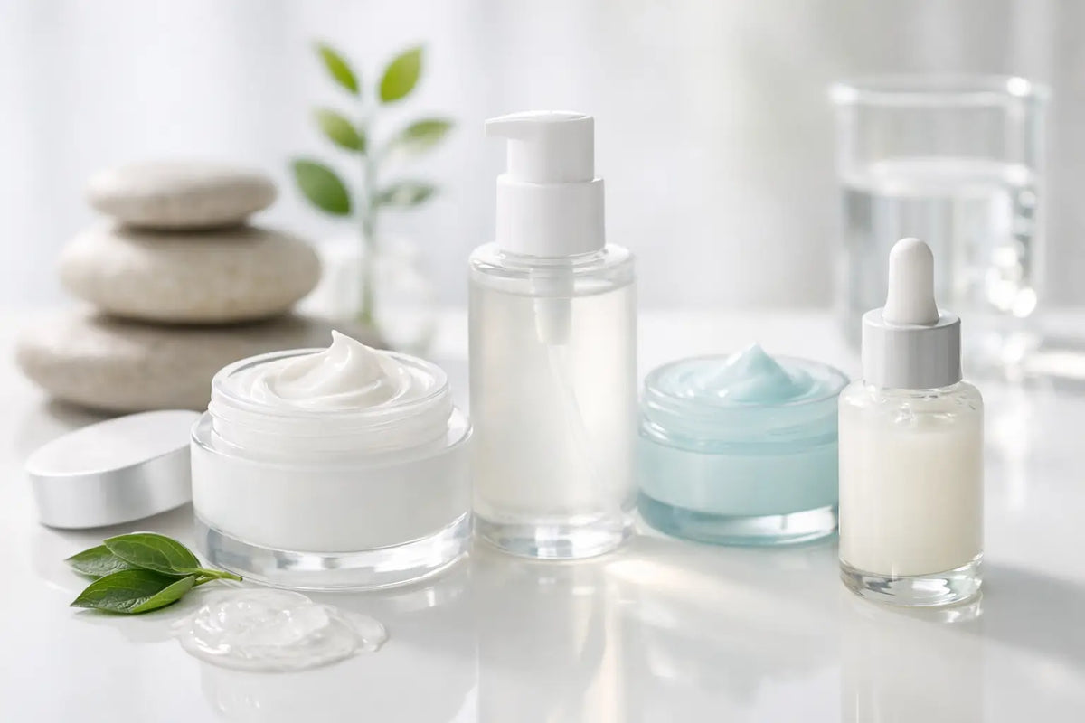 Koreaanse moisturizers voor elk huidtype