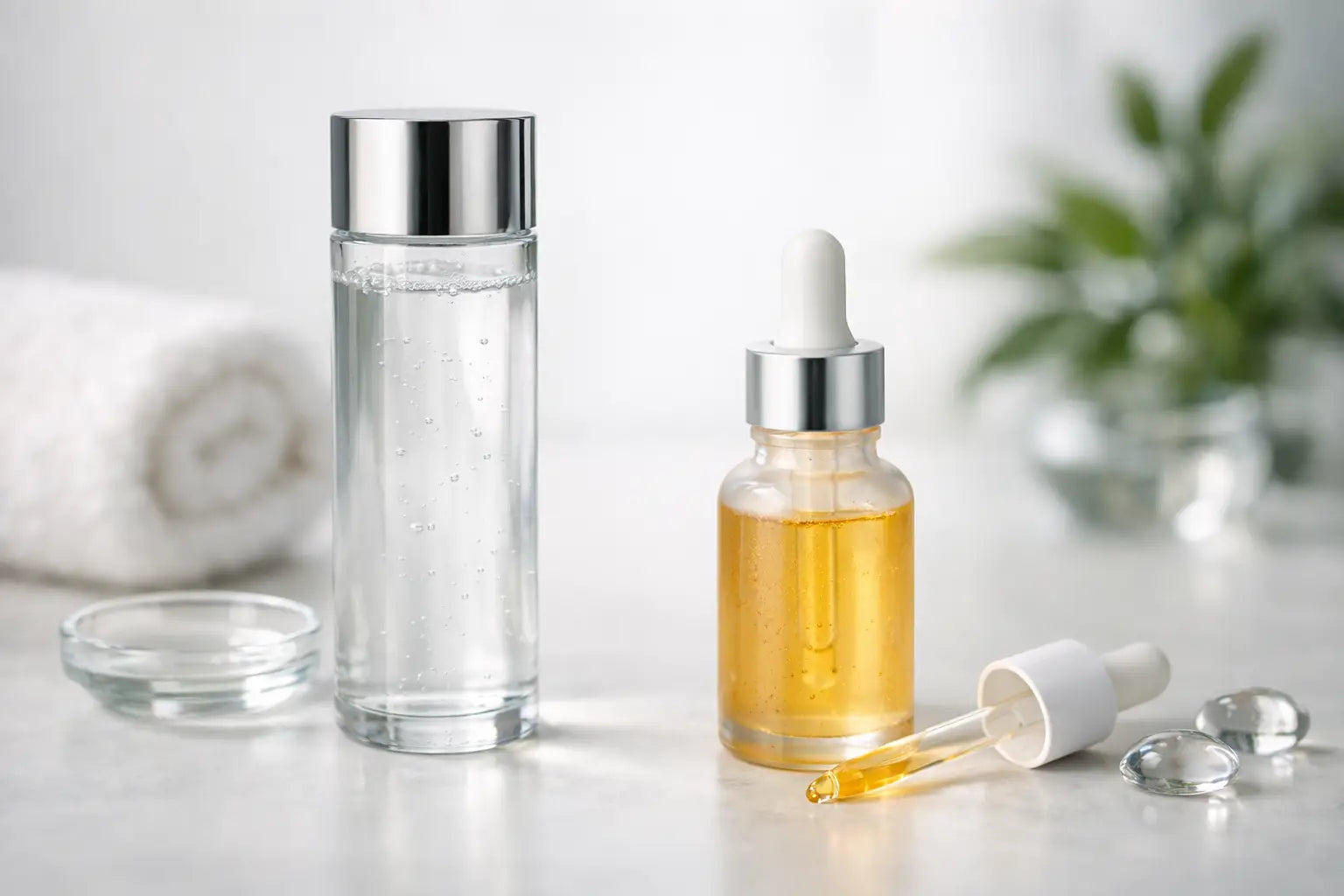 Essence versus serum: het verschil uitgelegd