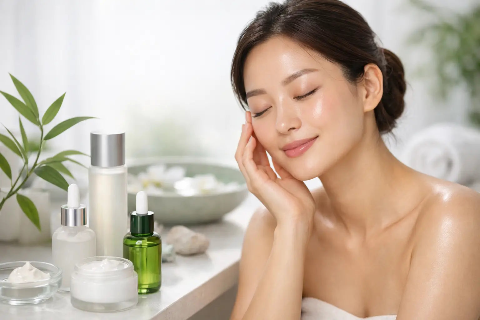 Koreaanse skincare voor de gevoelige huid
