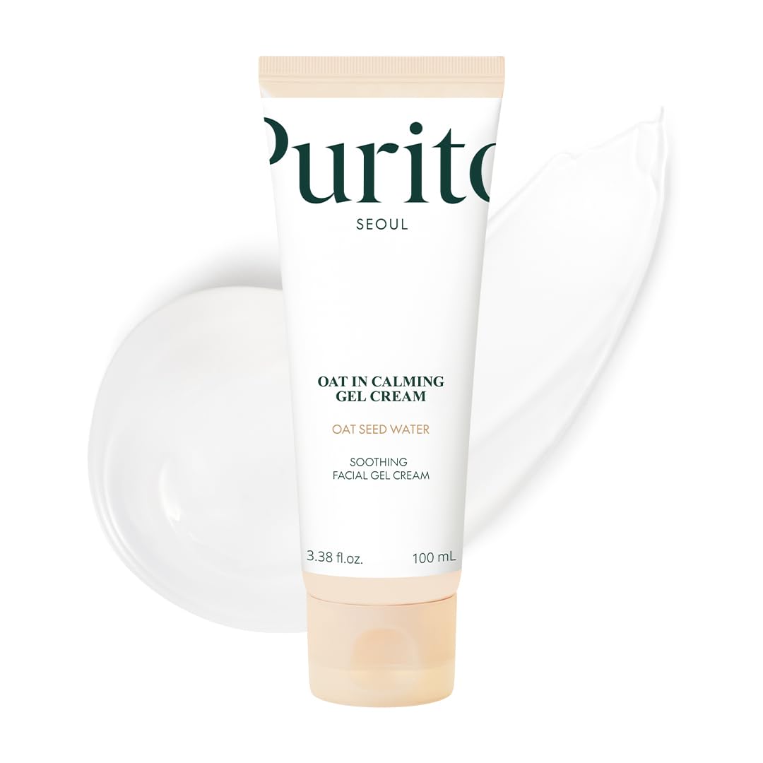 PURITO | Oat In Calming Gel Cream - Glow House