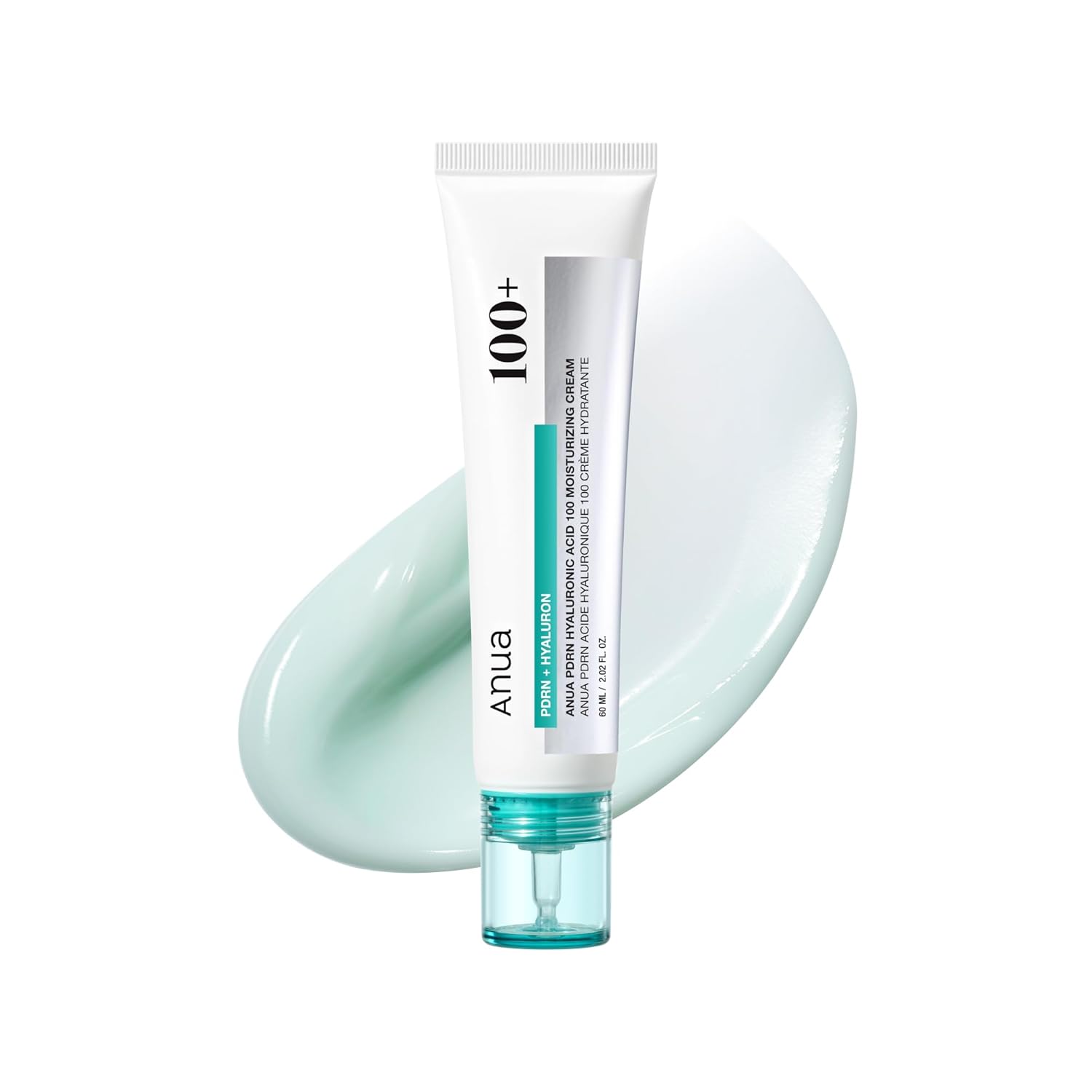Anua | PDRN Hyaluronic Acid 100 Moisturizing Cream