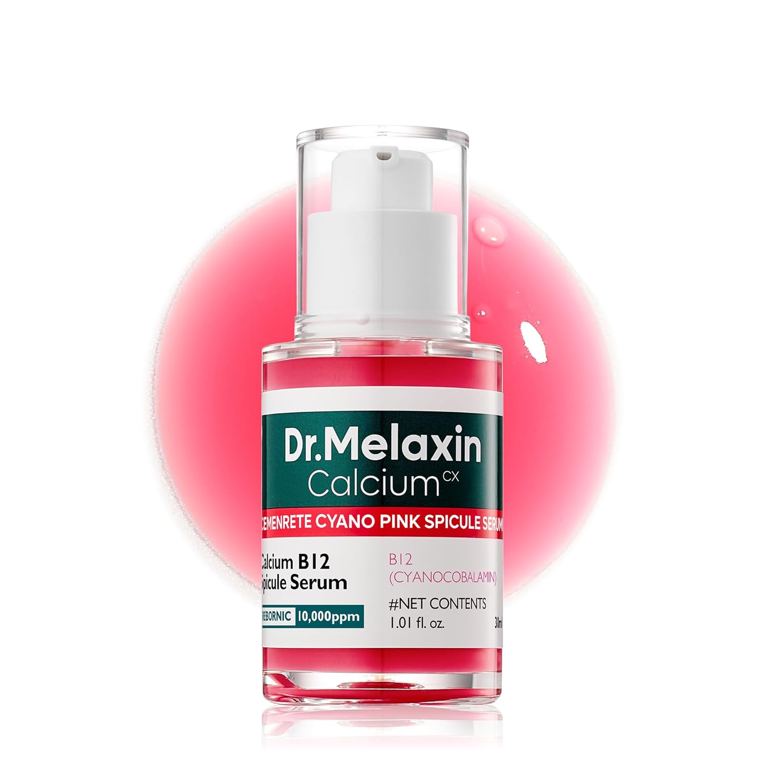Dr. Melaxin | Cemenrete Cyano Pink Spicule Cream