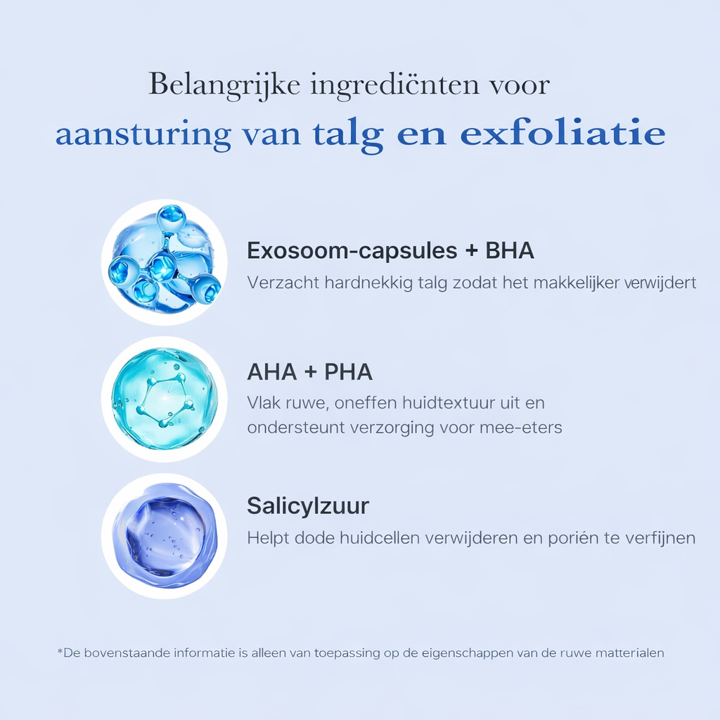 Medicube | Zero Pore Clear Blue Capsule Facial Deep Cleanser