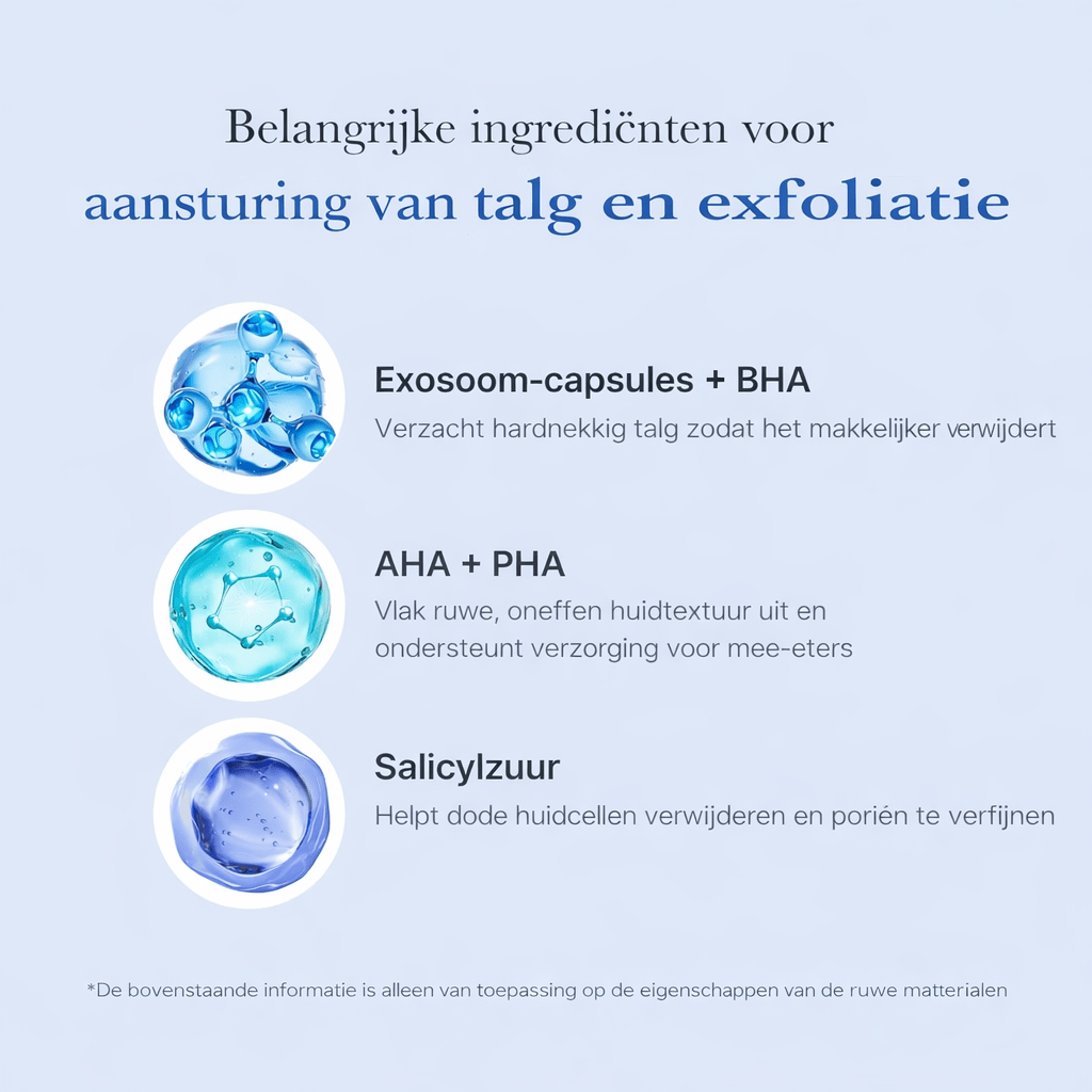 Medicube | Zero Pore Clear Blue Capsule Facial Deep Cleanser - Glow House