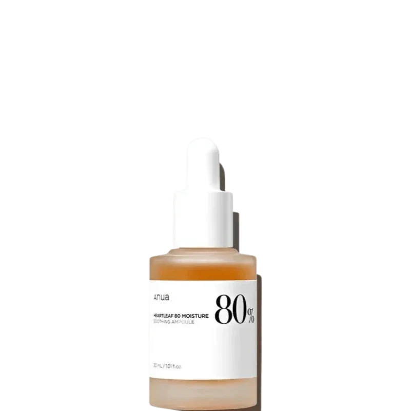 Anua | Heartleaf 80% Moisture Soothing Ampoule - Glow House