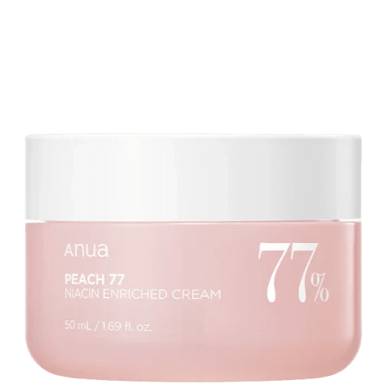 Anua | Peach 77% Niacin Enriched Cream