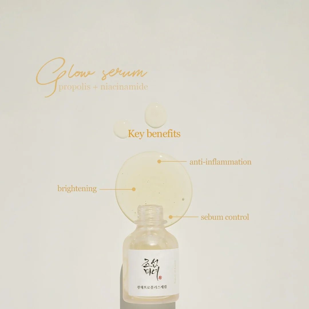 Beauty Of Joseon | Glow Serum : Propolis + Niacinamide - Glow House