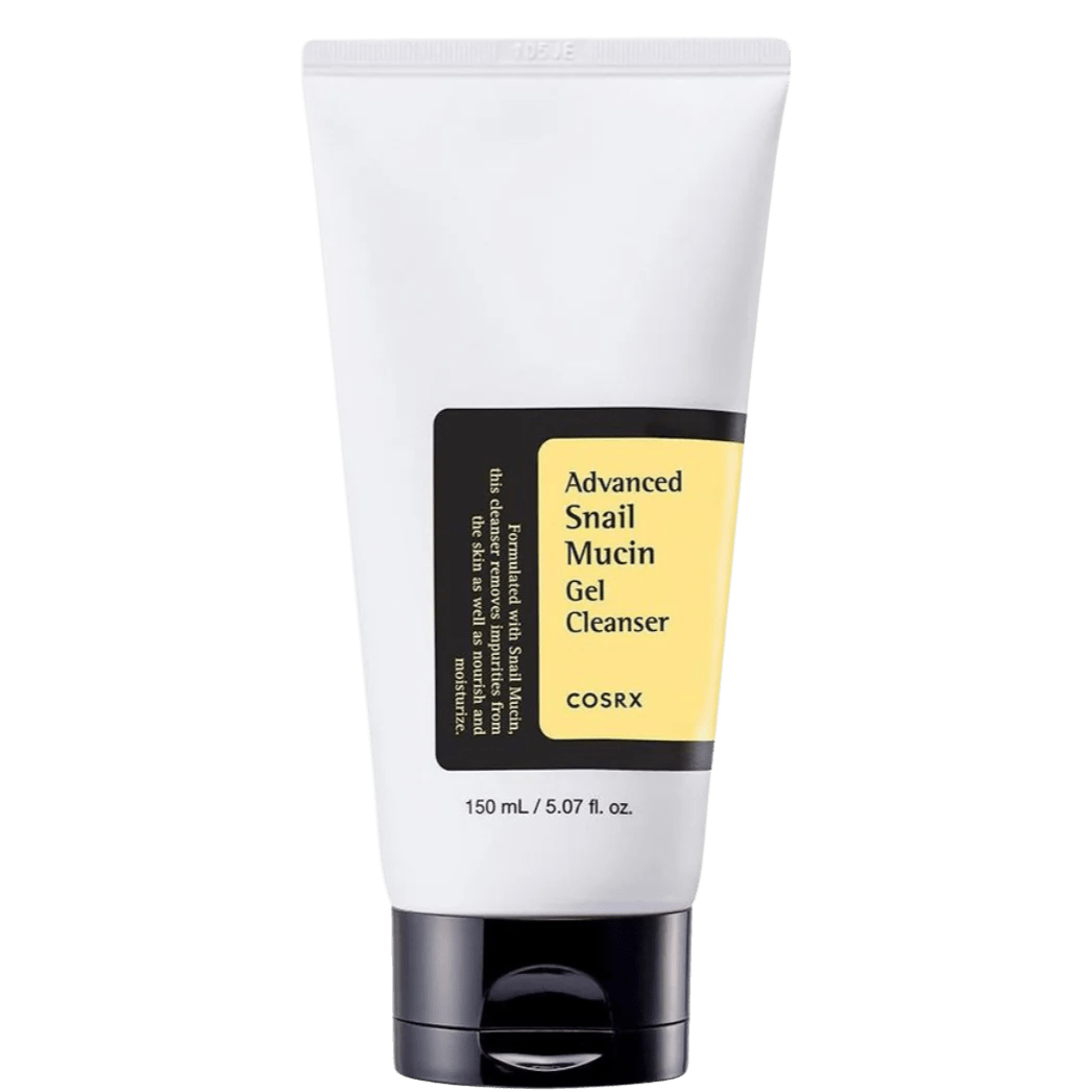 COSRX | Snail Mucin Gel Cleanser - Glow House