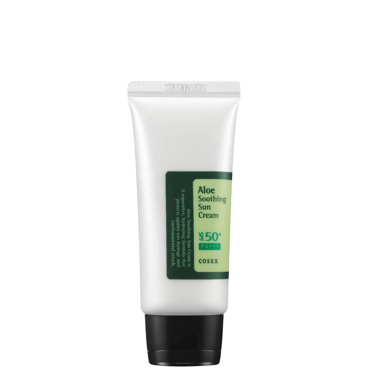 COSRX | Aloe Soothing Sunscreen SPF50+ PA+++