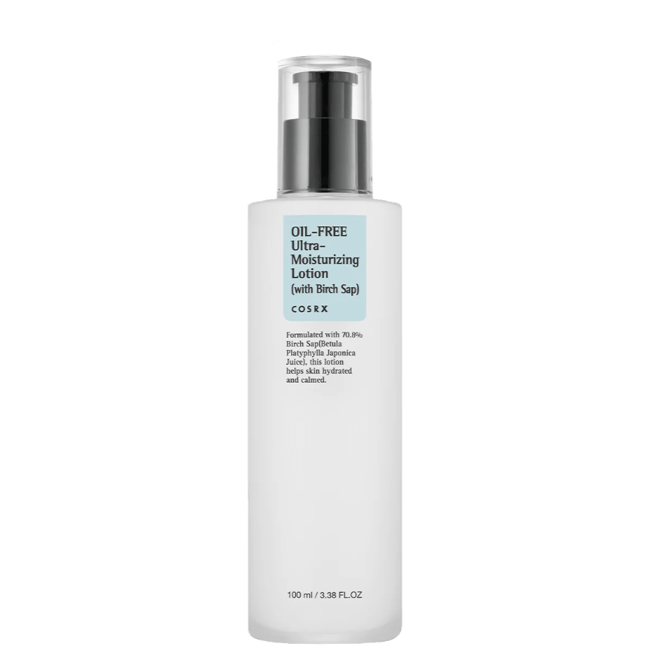 COSRX | Oil Free Ultra Moisturizing Lotion - Glow House
