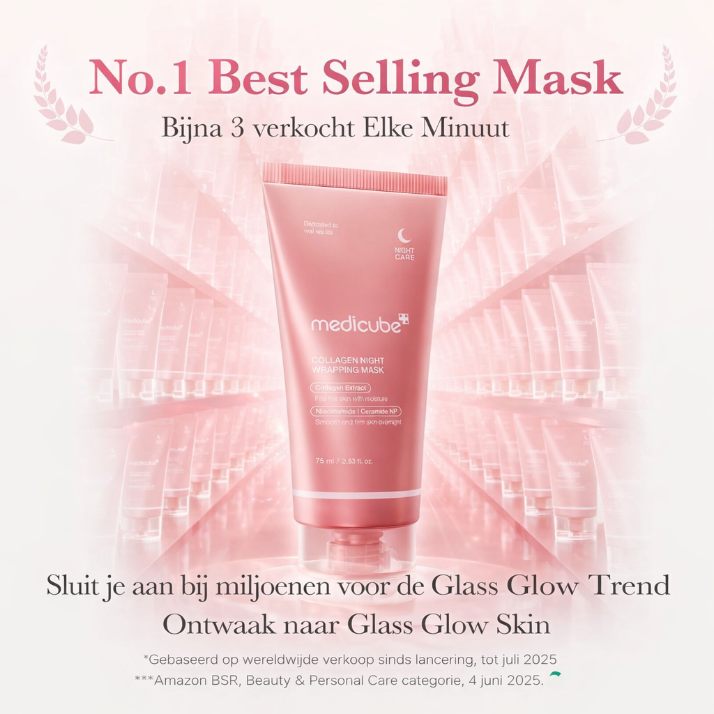 Medicube Collagen Night Wrapping Mask