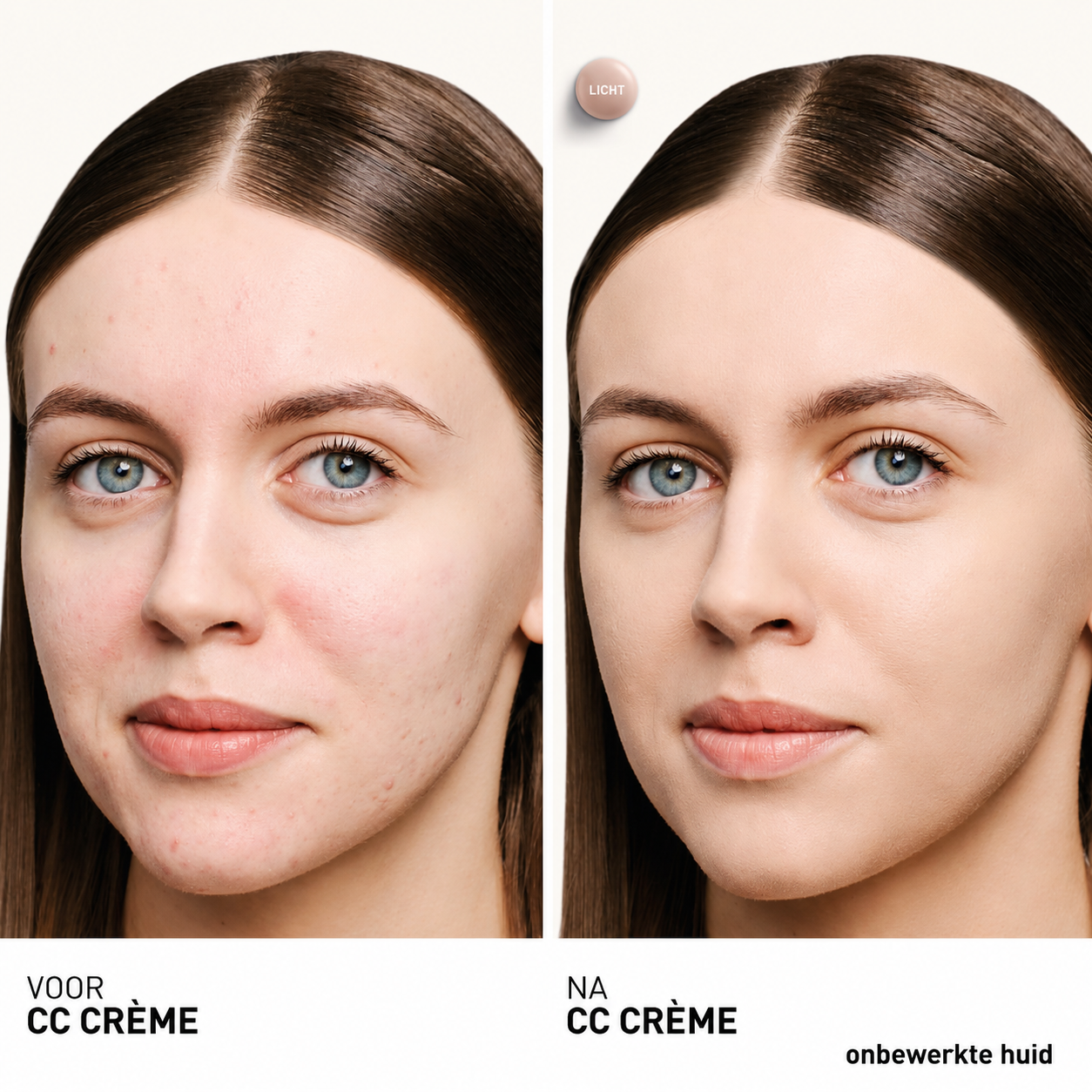 Koreaanse CC Creme | Huidverzorging & dekking in 1