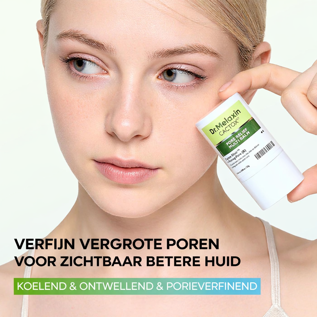 Dr. Melaxin | Cactox Pore Relief Multi Balm Stick