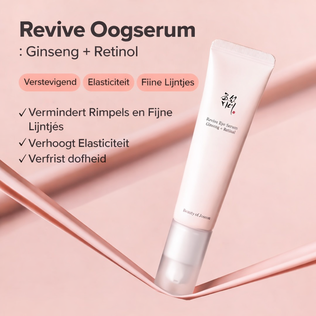Beauty Of Joseon | Revive Eye Serum : Ginseng + Retinal