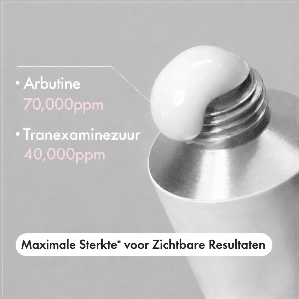 Arbutin 7% + Tranexamic Acid 4% Cream - Glow House