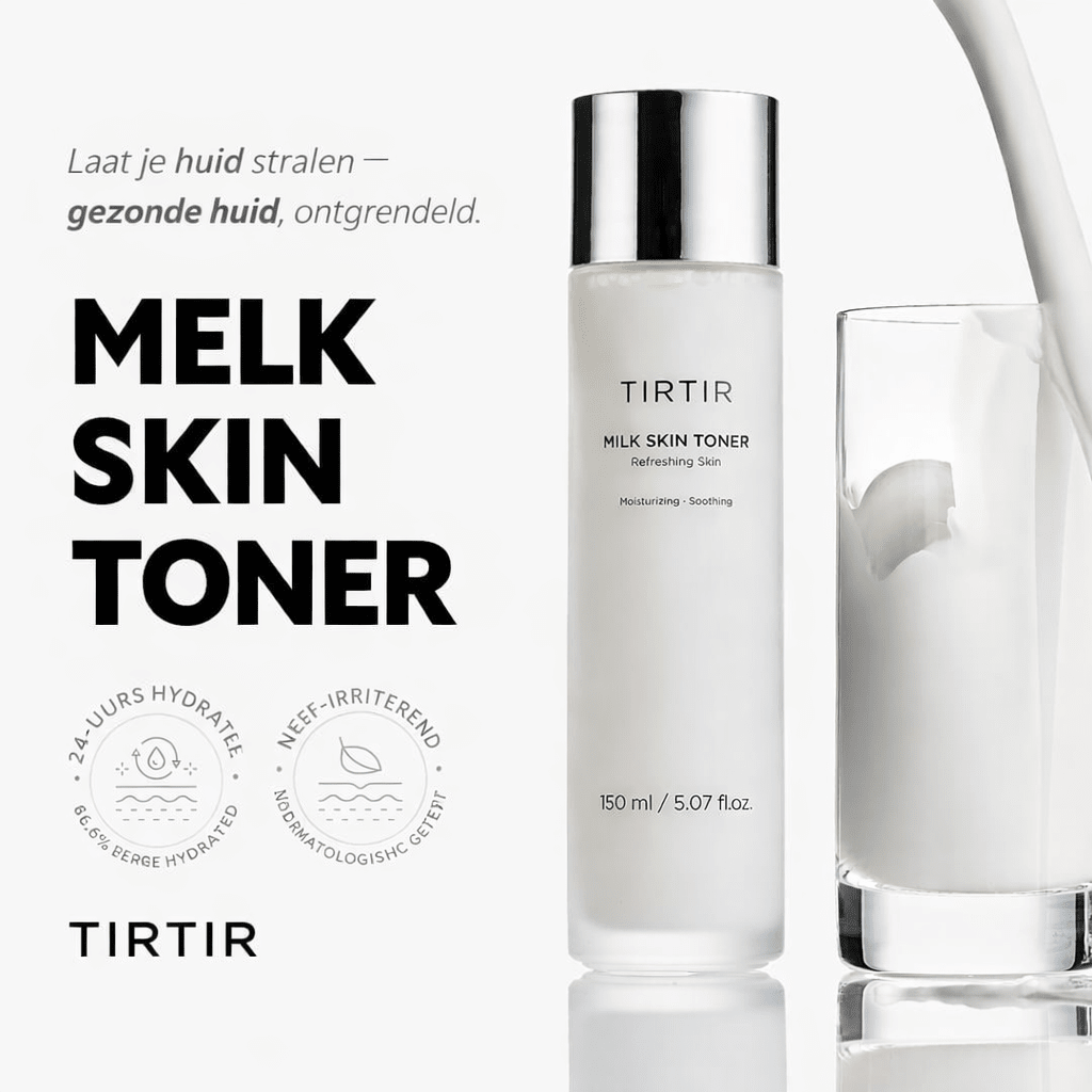 Tirtir | Milk Skin Toner - Glow House