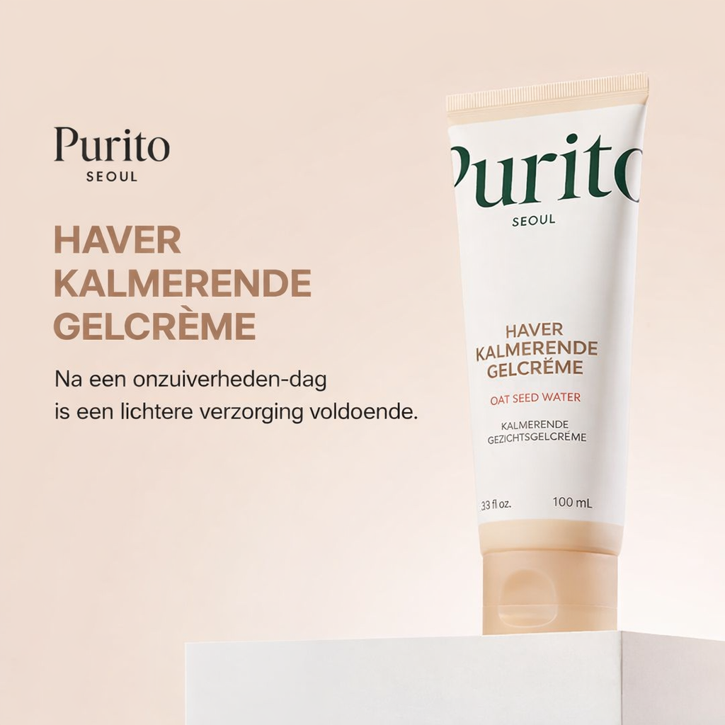 PURITO | Oat In Calming Gel Cream