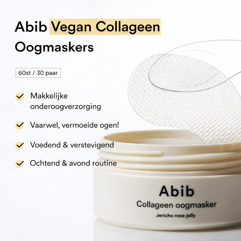 Abib | Collagen Eye Patch - Glow House