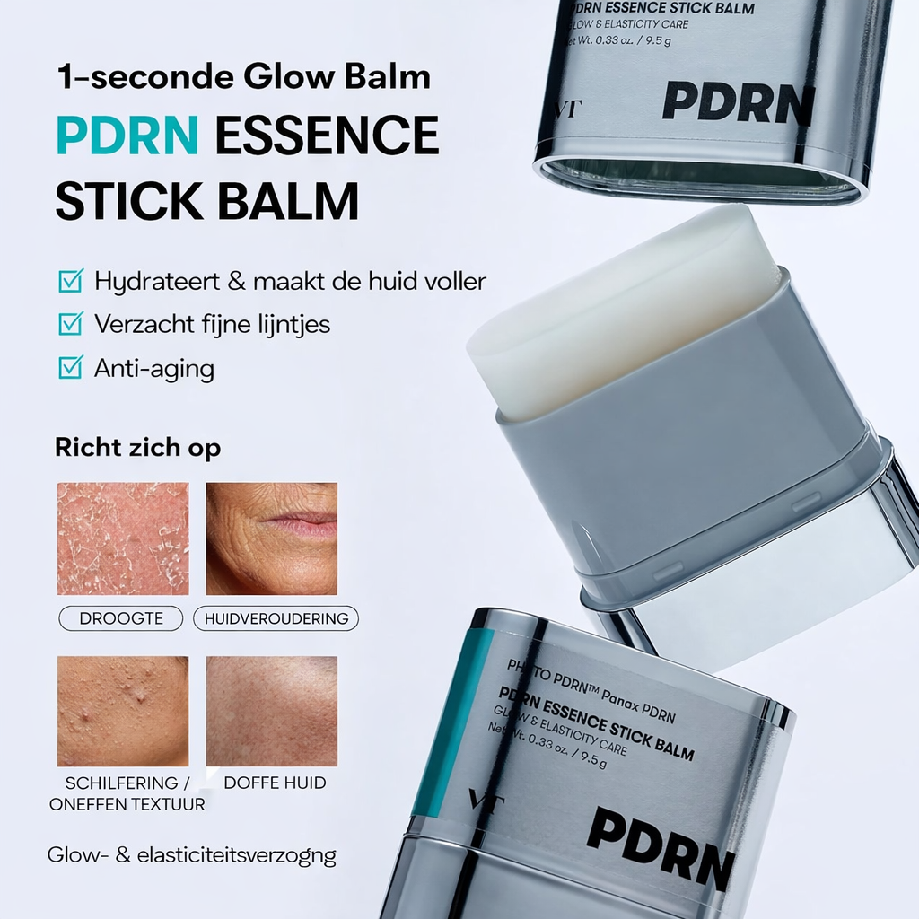 VT | PDRN Essence Stick Balm