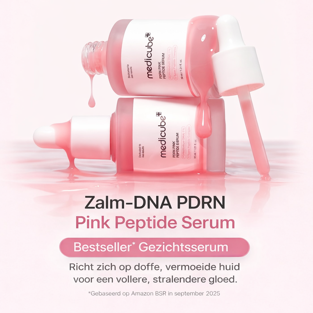 Medicube | Pink Peptide Serum