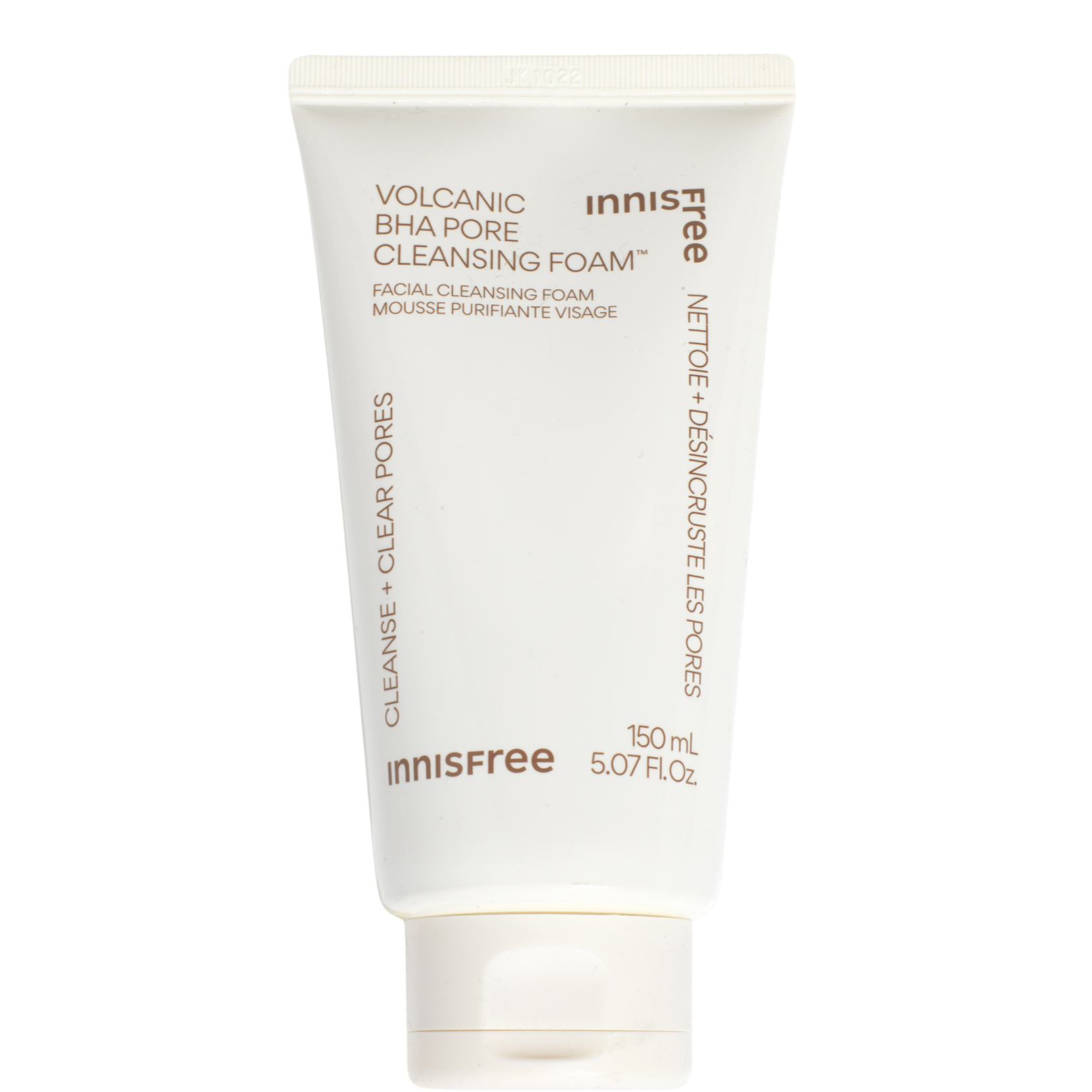 Innisfree | Volcanic BHA Pore Cleansing Foam