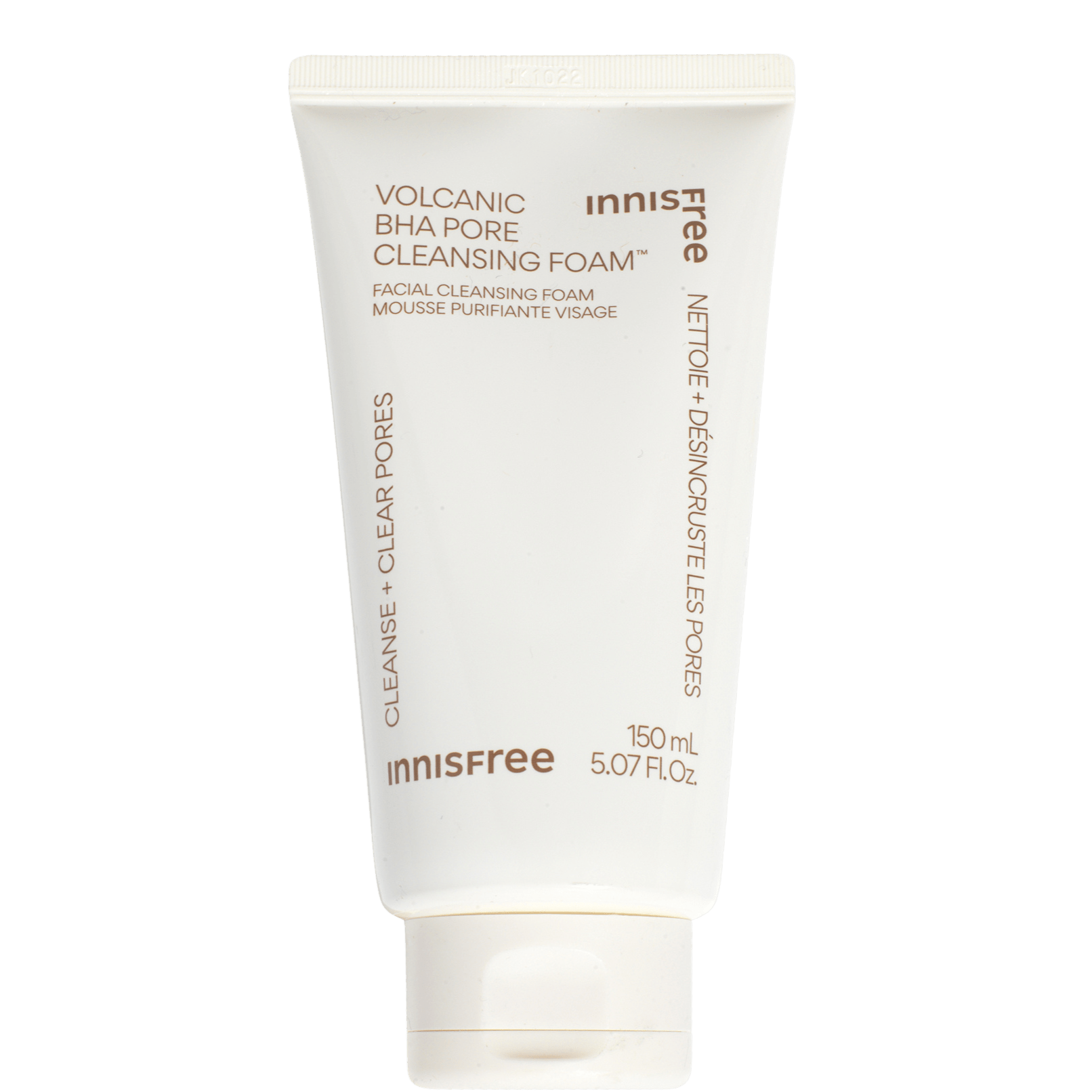 Innisfree | Volcanic BHA Pore Cleansing Foam - Glow House