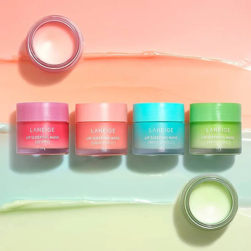Laneige Lip Sleeping Mask | Hydraterend Koreaans Lipmasker voor Zachte Lippen - Glow House
