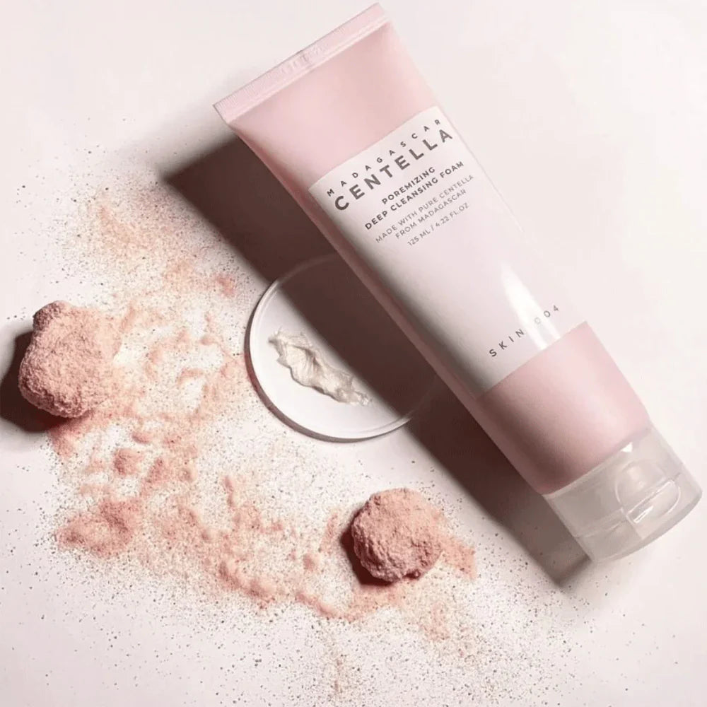 SKIN1004 | Madagascar Centella Poremizing Deep Cleansing Foam