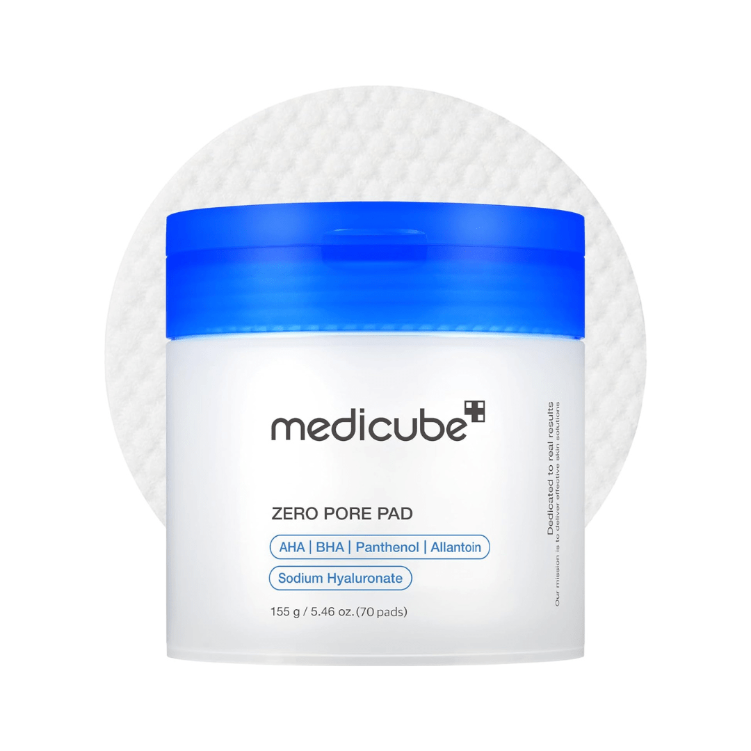 Medicube Zero Pore Pad 2.0 - Glow House