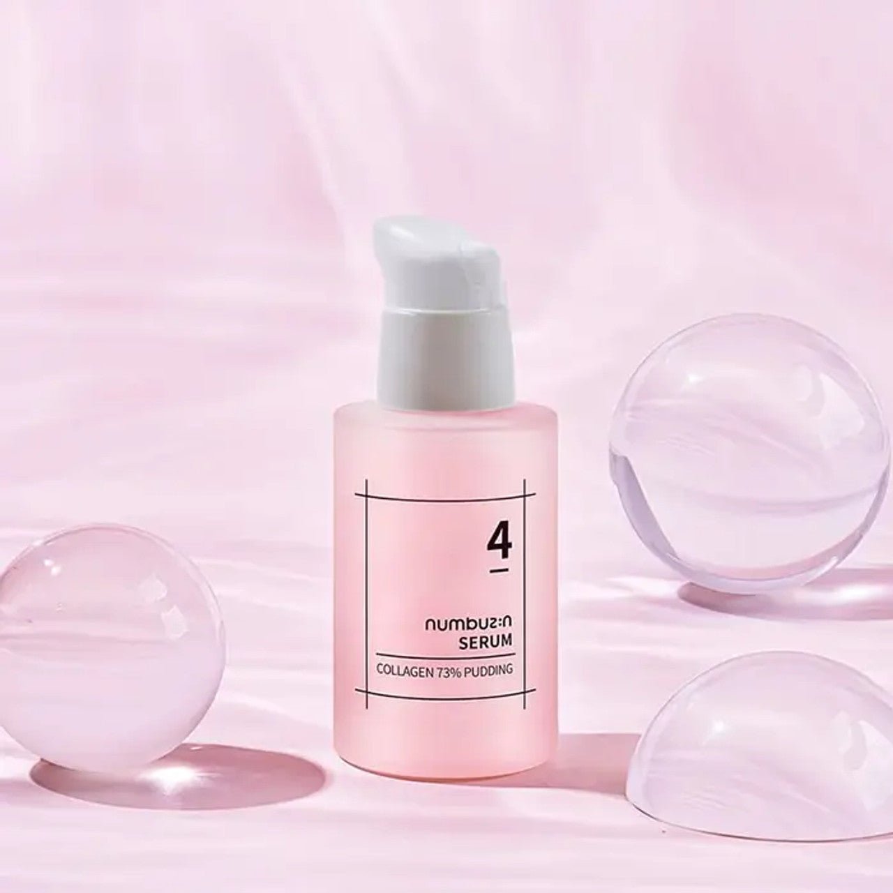 Numbuzin | No.4 Collagen 73% Pudding Serum - Glow House