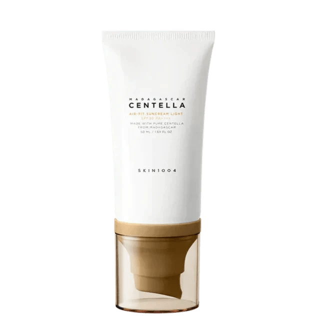 SKIN1004 | Madagascar Centella Air-Fit Suncream Light SPF30 PA++++ - Glow House
