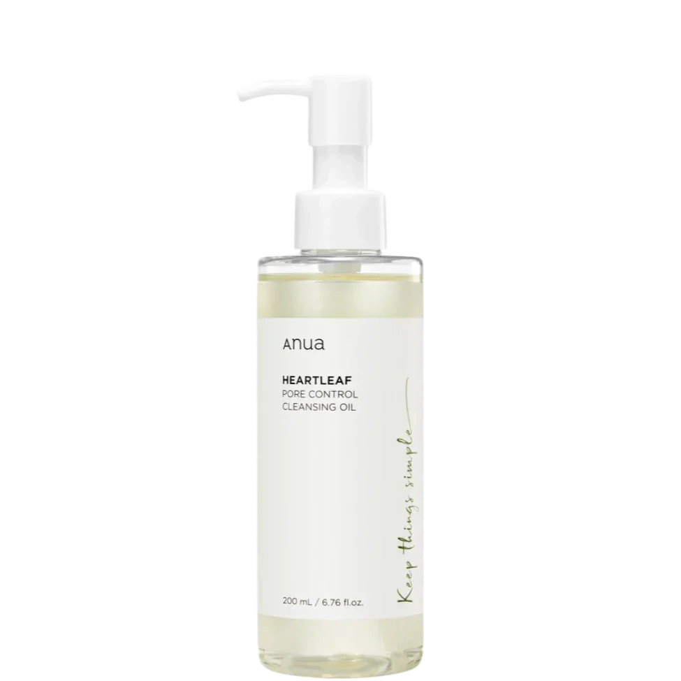 Anua | Heartleaf Cleansing Oil