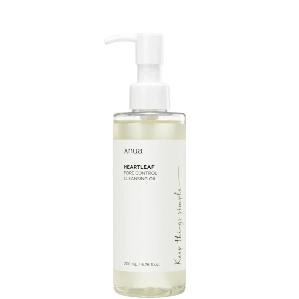 Anua | Heartleaf Cleansing Oil - Glow House