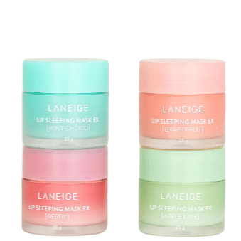 Laneige Lip Mask | Hydraterend Koreaans Lipmasker voor Zachte Lippen
