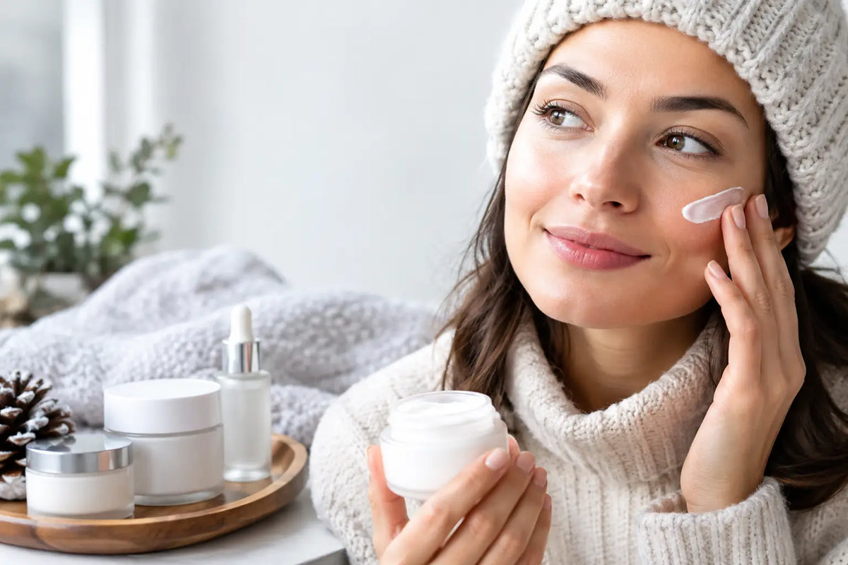 Beste ceramide crèmes voor de winter kiezen