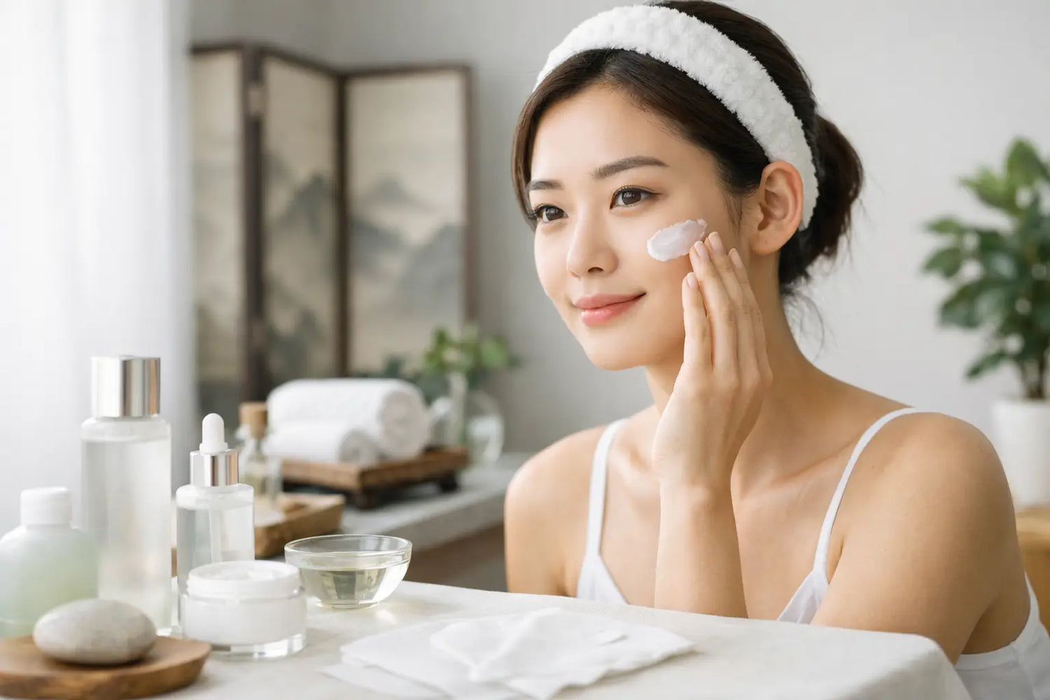 Koreaanse huidverzorging routine voor beginners
