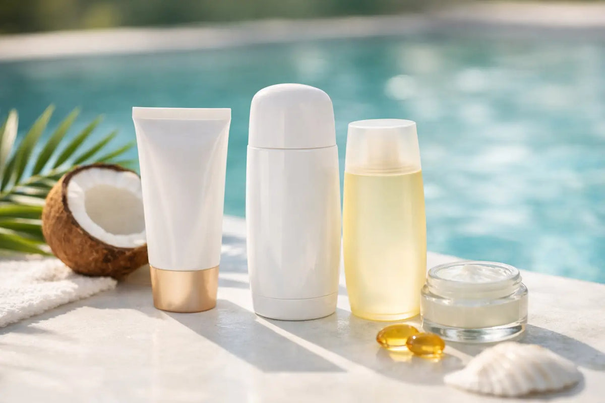 Beste K-Beauty zonnebrand voor gevoelige huid