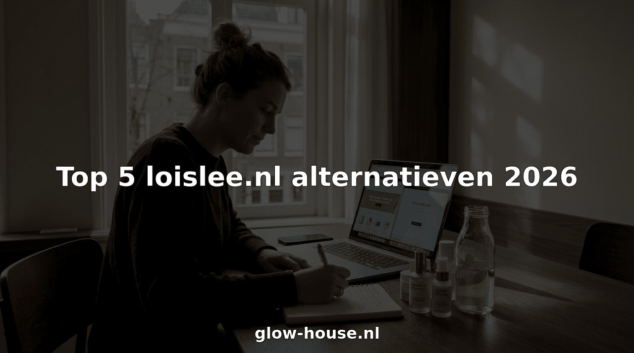 Top 5 loislee.nl alternatieven 2026 - Glow House