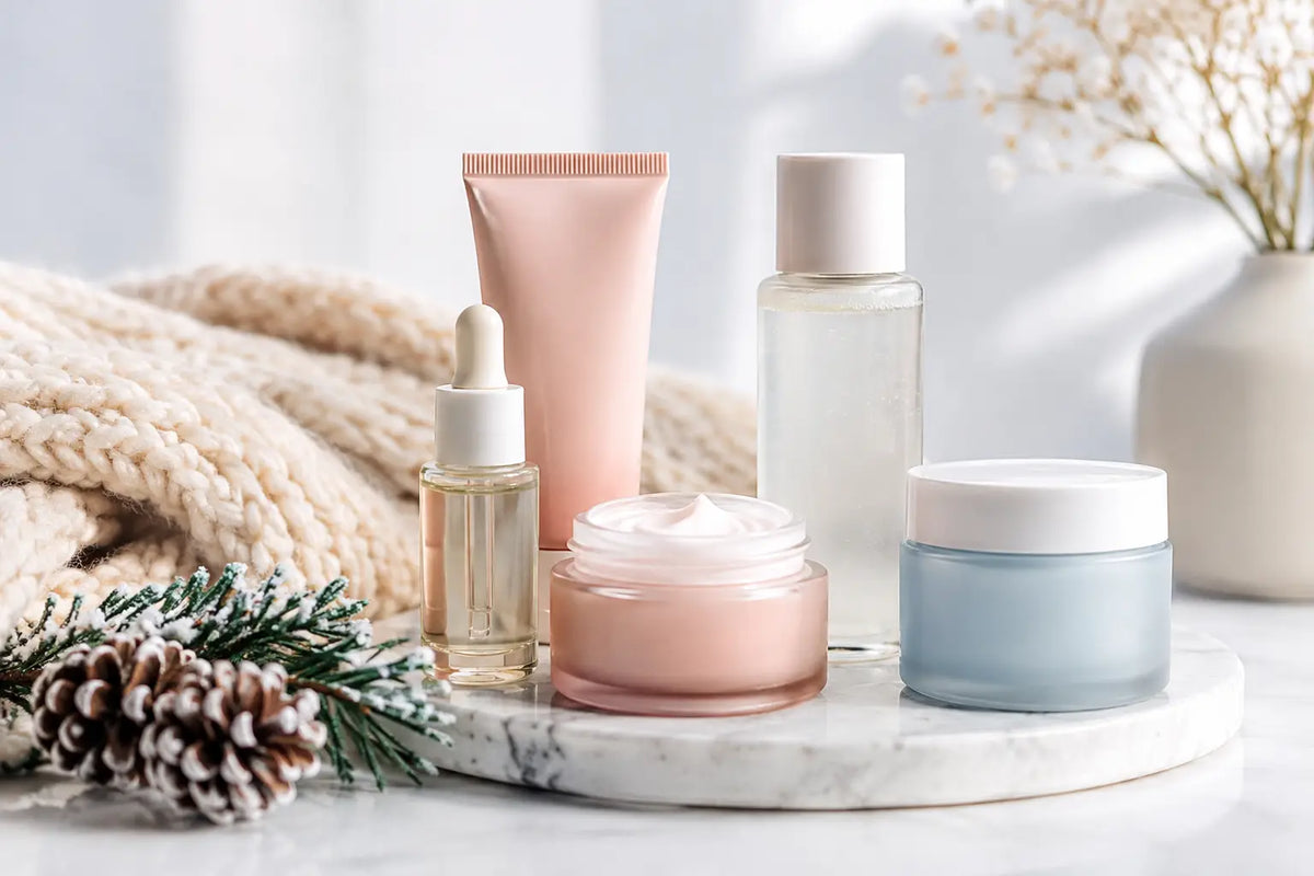 Beste K-beauty producten voor winterhuid