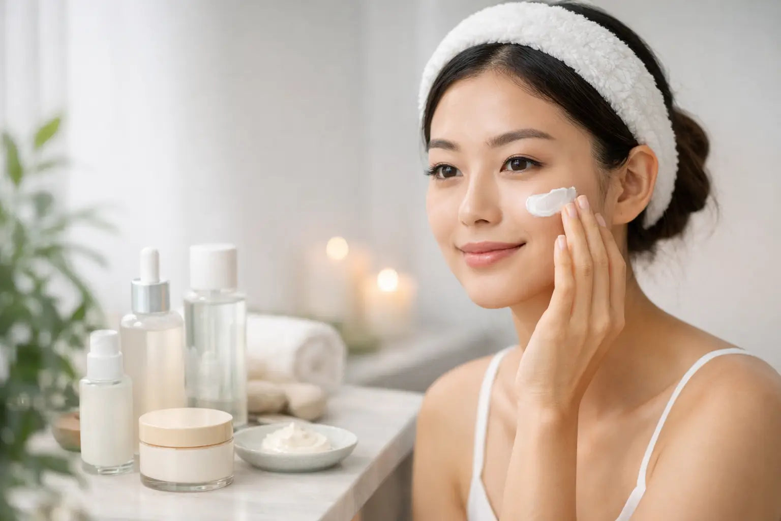 Koreaanse skincare routine beginners uitgelegd
