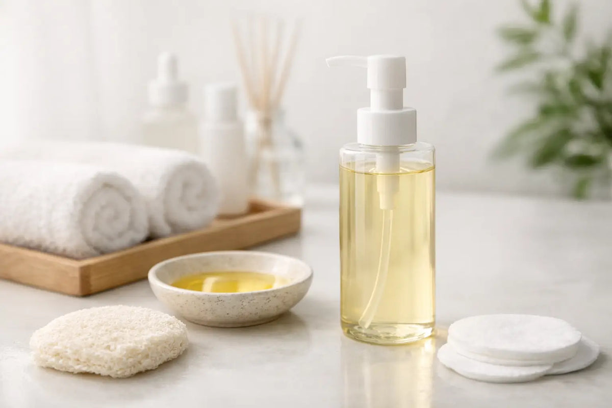 Anua cleansing oil review voor jouw routine