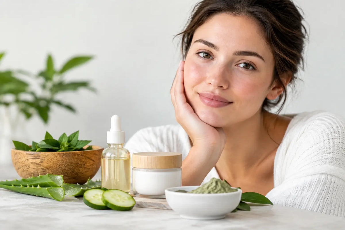 Ingrediënten gids acne voor een rustige huid