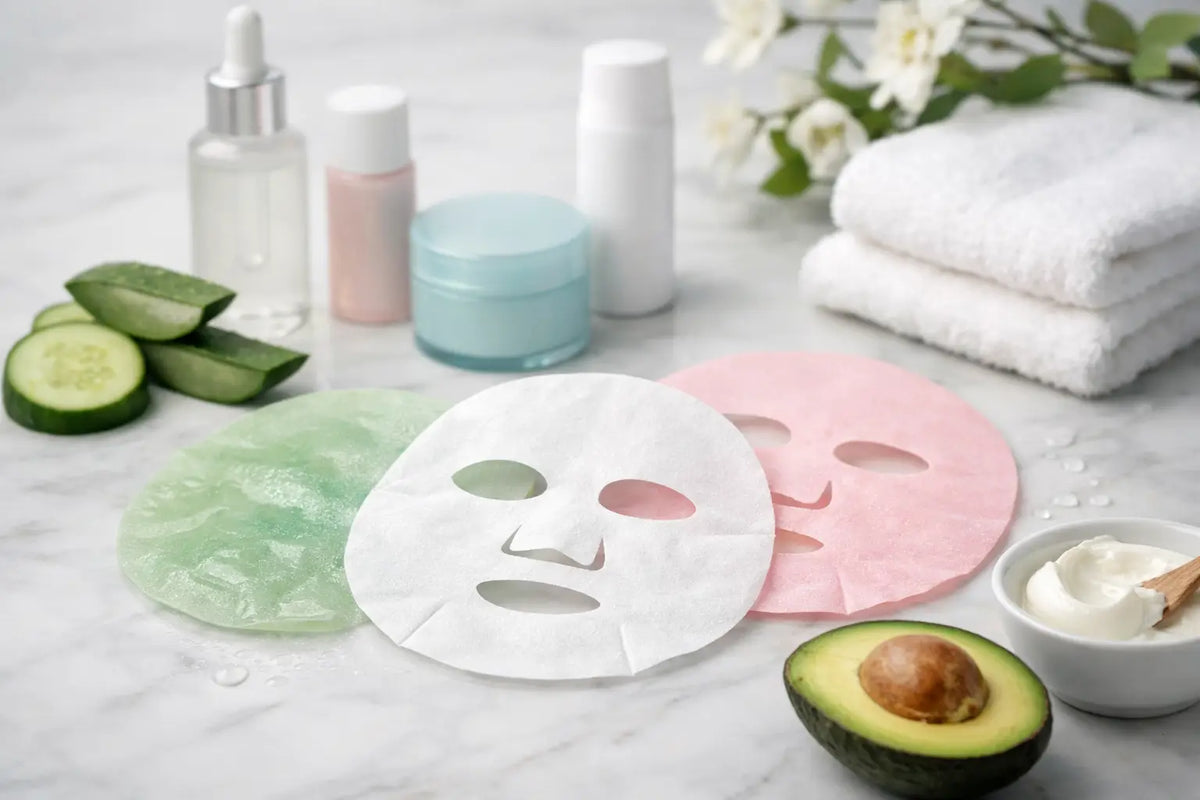 Beste Korean sheet mask voor jouw huidtype