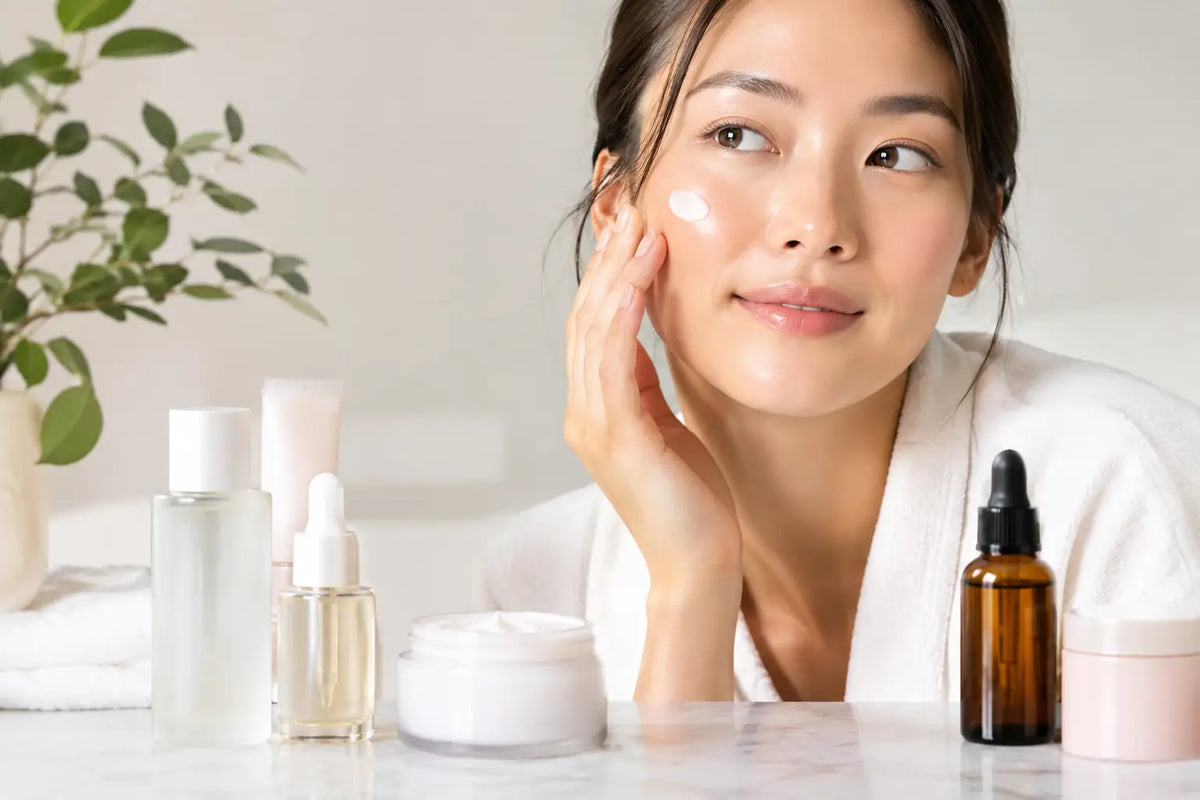 Retinol combineren met Korean skincare veilig