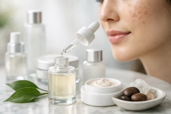 Beste Koreaanse serum tegen pigmentvlekken